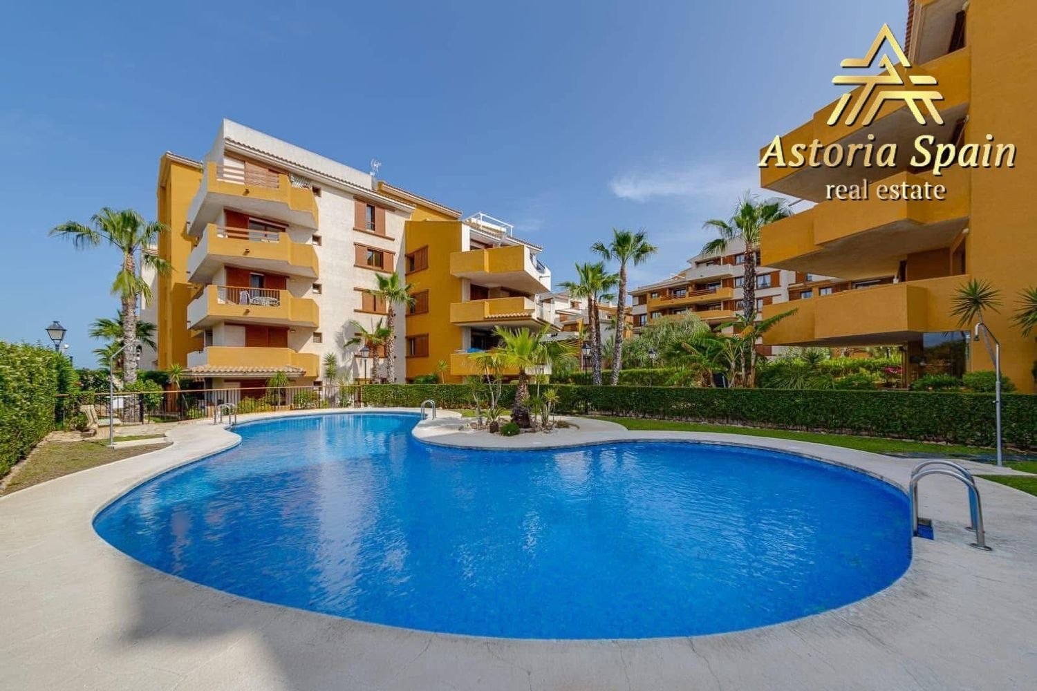 2 bedrooms Penthouse in Alicante, Spain No. 152302