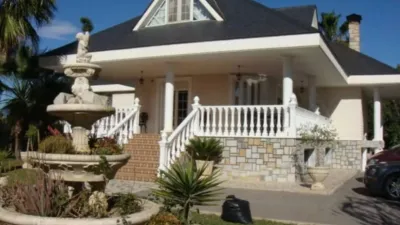 4 Schlafzimmer Haus in Alicante, Spain, Nr. 242885