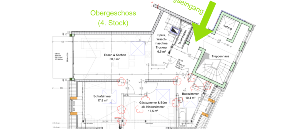 2 Schlafzimmer Penthouse in Ostalbkreis, Germany, Nr. 241956 2