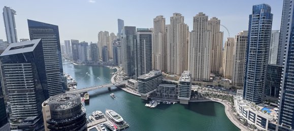 Studio in Dubai Marina, UAE No. 110518 2