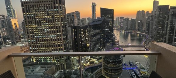 Studio in Dubai Marina, UAE No. 110518 15