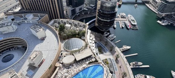 Studio in Dubai Marina, UAE No. 110518 14