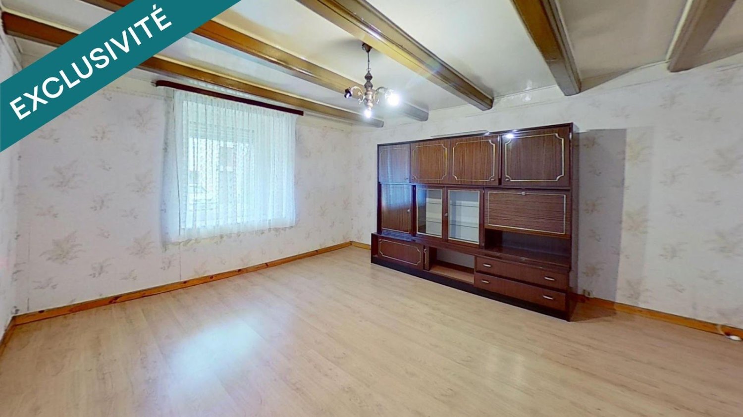 Casa de 1 dormitorio en Lesse, France No. 44488