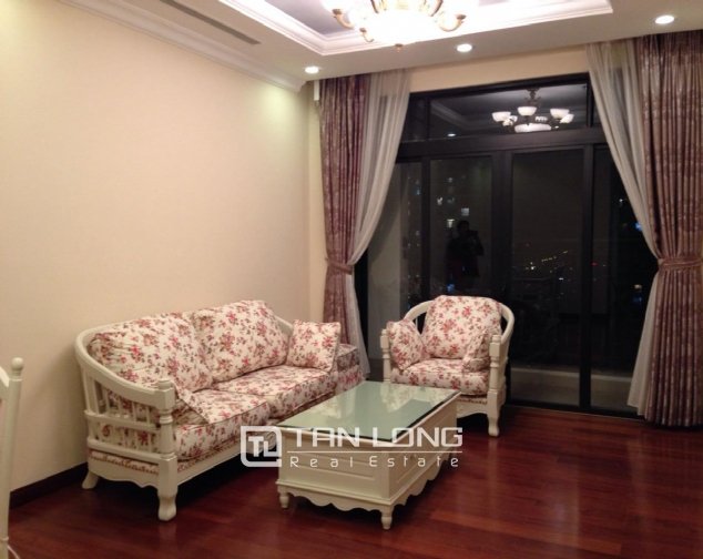 Apartamento de 2 dormitorios en Thanh Xuan, Vietnam No. 3115