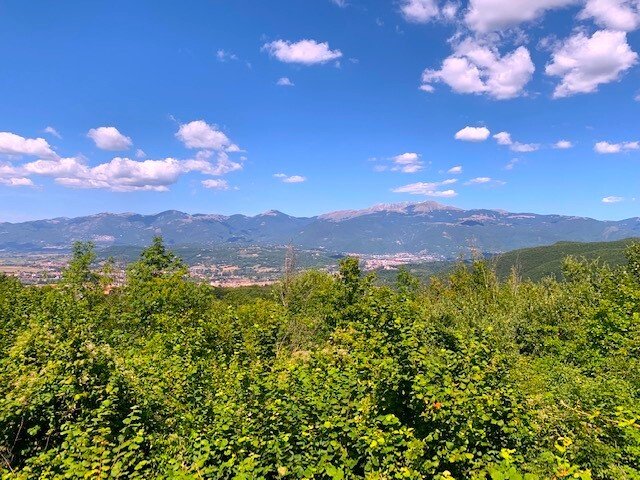 20 غرف نوم فيلا في Rieti, Italy رقم 60285