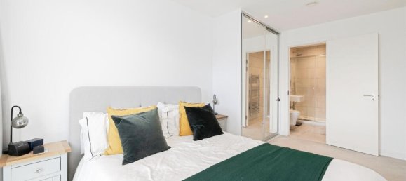 2 bedrooms Apartment in Watford, United Kingdom No. 6060 15