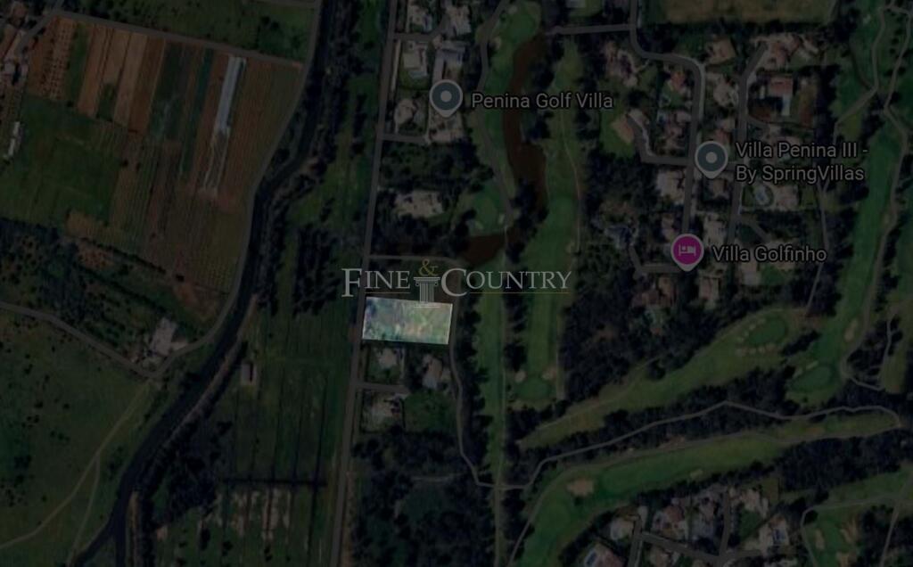 Terreno em Alvor, Portugal 4600 m² N.º 315978