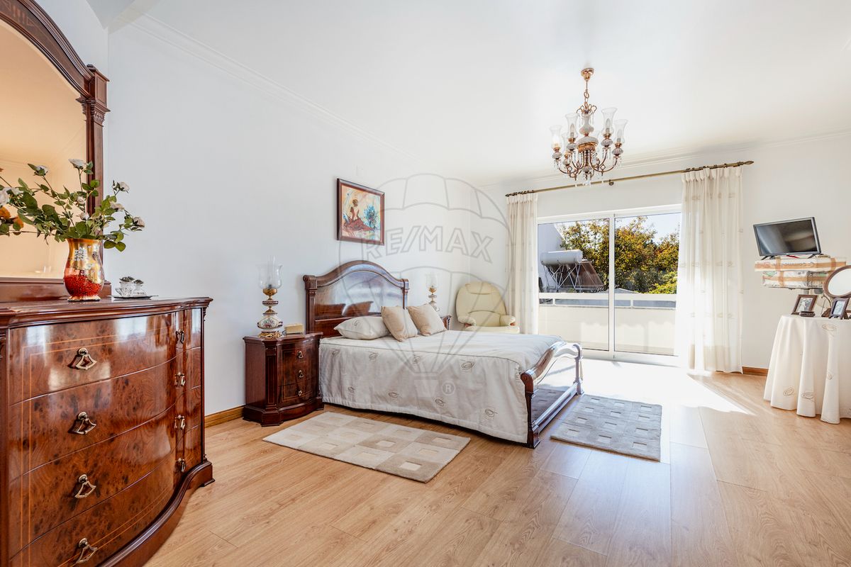 4 غرف نوم قلاع في Seixal, Portugal رقم 16535