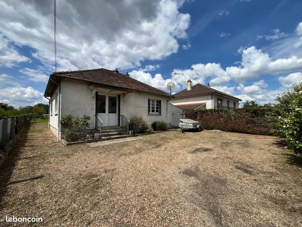 2 bedrooms House in Villemandeur, France No. 306933