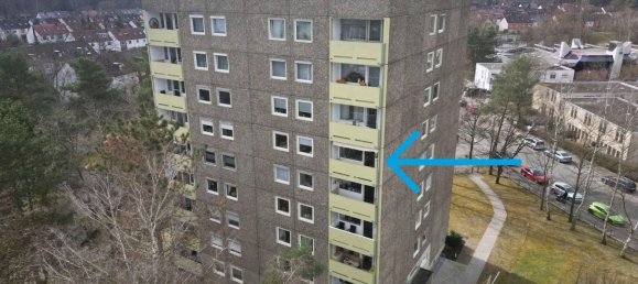 3-Zimmer Wohnung in Regensburg, Germany, Nr. 93124 6