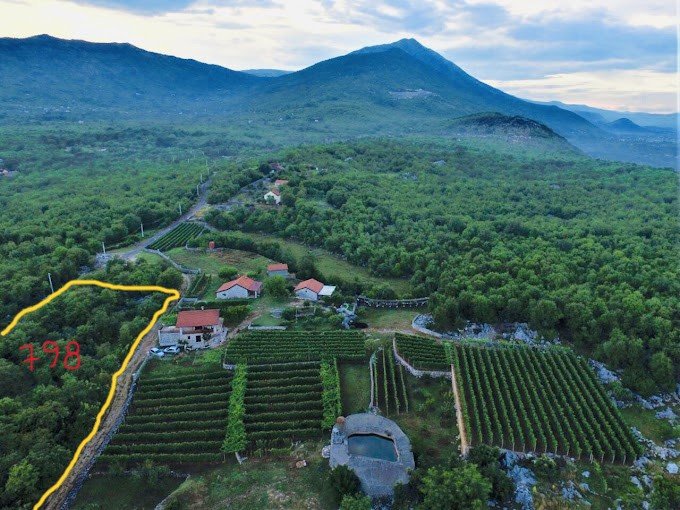 8106m² Hotel in Danilovgrad, Montenegro No. 266