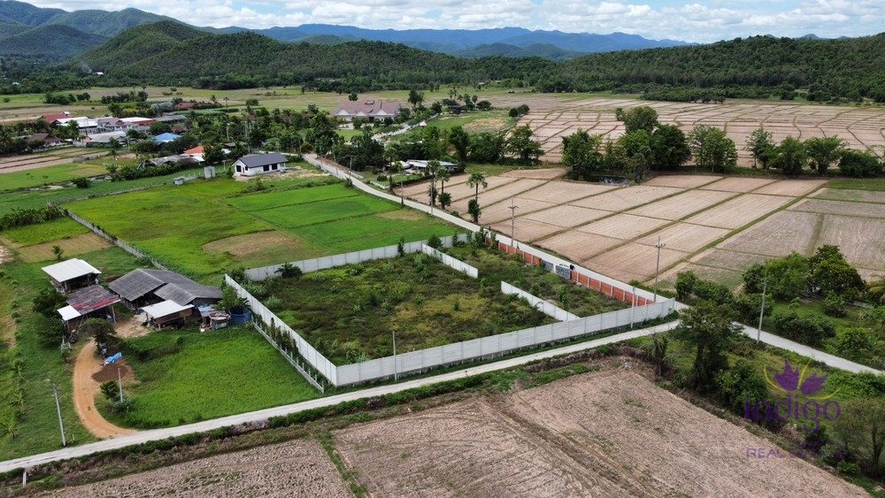  Land in Lamphun, Thailand No. 27159
