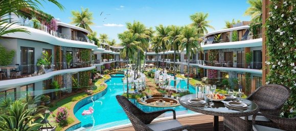 3 rooms Villa in Avsallar, Turkey No. 15068 2