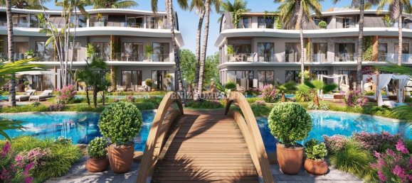 3 rooms Villa in Avsallar, Turkey No. 15068 23