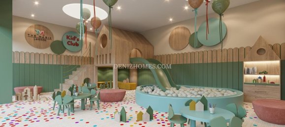 3 rooms Villa in Avsallar, Turkey No. 15068 18