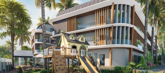 3 rooms Villa in Avsallar, Turkey No. 15068 24