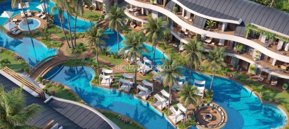 3 rooms Villa in Avsallar, Turkey No. 15068 3