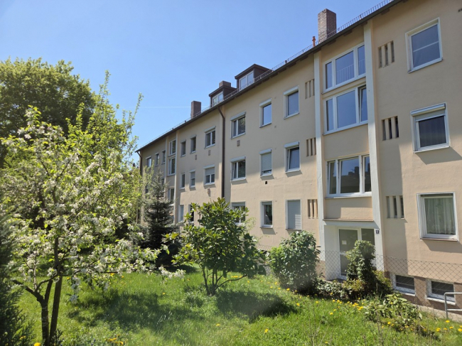 2 bedrooms Apartment in Amberg, Germany No. 26492