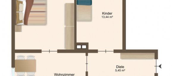 2 bedrooms Apartment in Amberg, Germany No. 26492 2