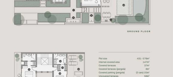 3 bedrooms Villa in Limassol, Cyprus No. 16427 6