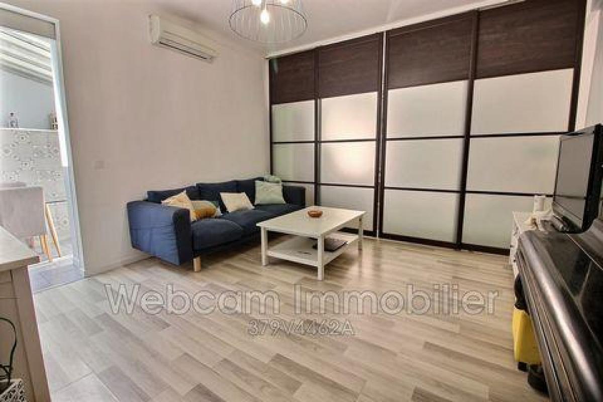 Condominio de 2 dormitorios en Le Cannet, France No. 13787