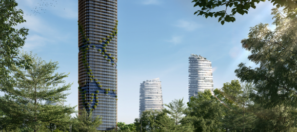 2 Schlafzimmer Wohnung in Maritime City, UAE, Nr. 120642 2