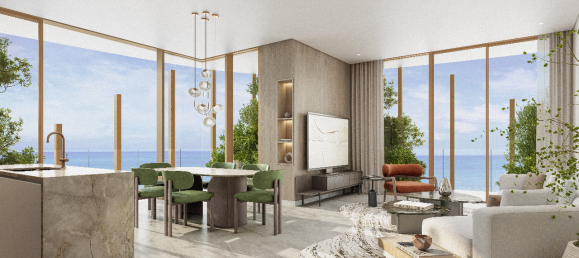 2 Schlafzimmer Wohnung in Maritime City, UAE, Nr. 120642 11