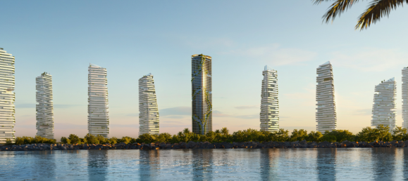 2 Schlafzimmer Wohnung in Maritime City, UAE, Nr. 120642 7