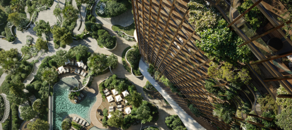 2 Schlafzimmer Wohnung in Maritime City, UAE, Nr. 120642 3