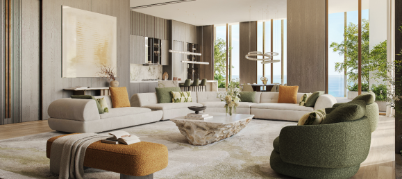 2 Schlafzimmer Wohnung in Maritime City, UAE, Nr. 120642 12