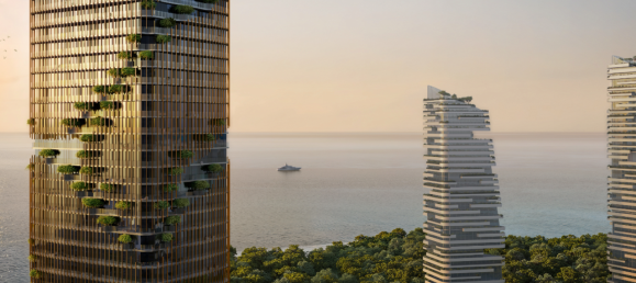 2 Schlafzimmer Wohnung in Maritime City, UAE, Nr. 120642 5