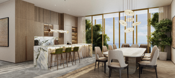 2 Schlafzimmer Wohnung in Maritime City, UAE, Nr. 120642 10