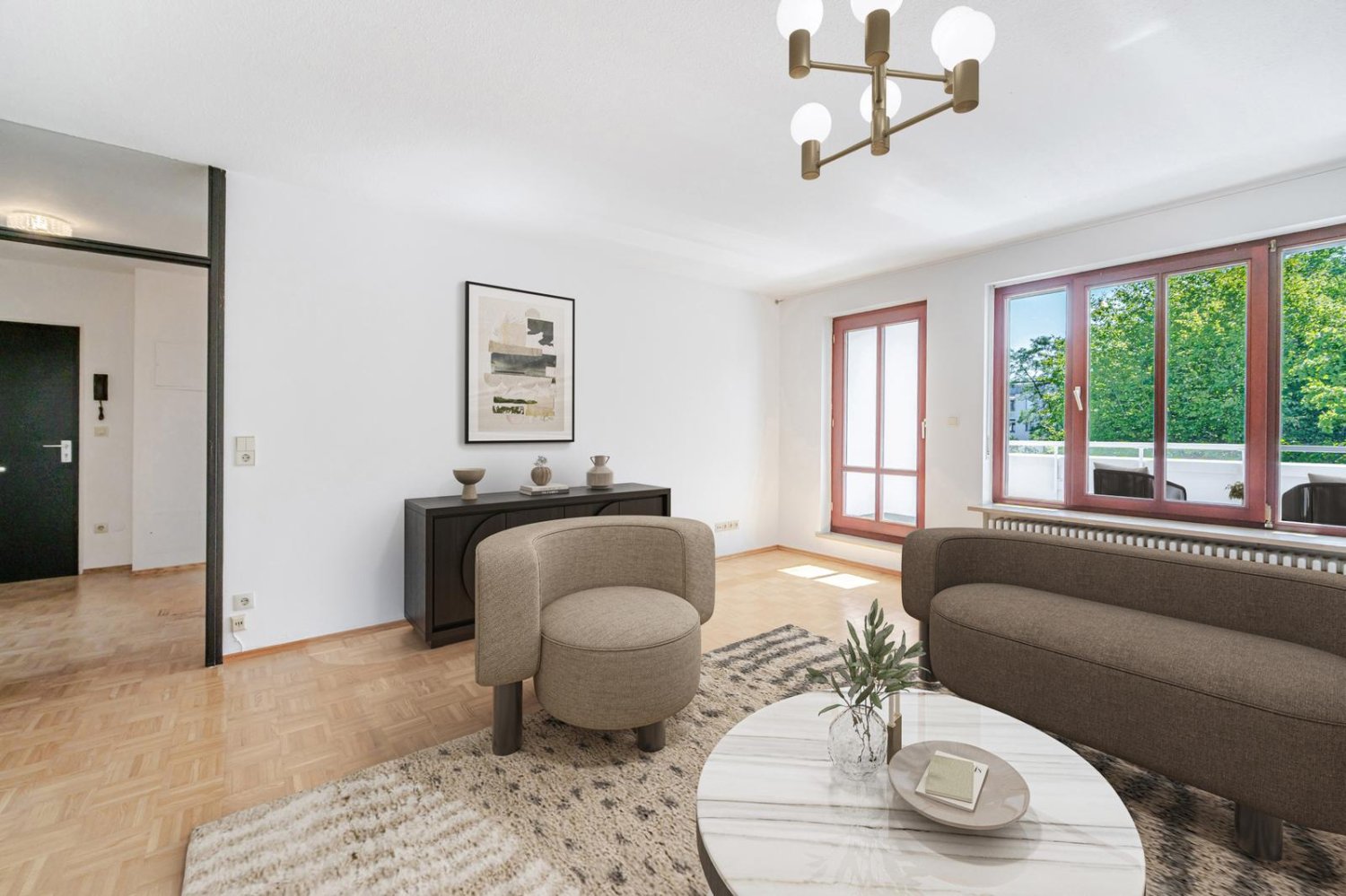 1 bedroom Apartment in Munich, Germany No. 369118