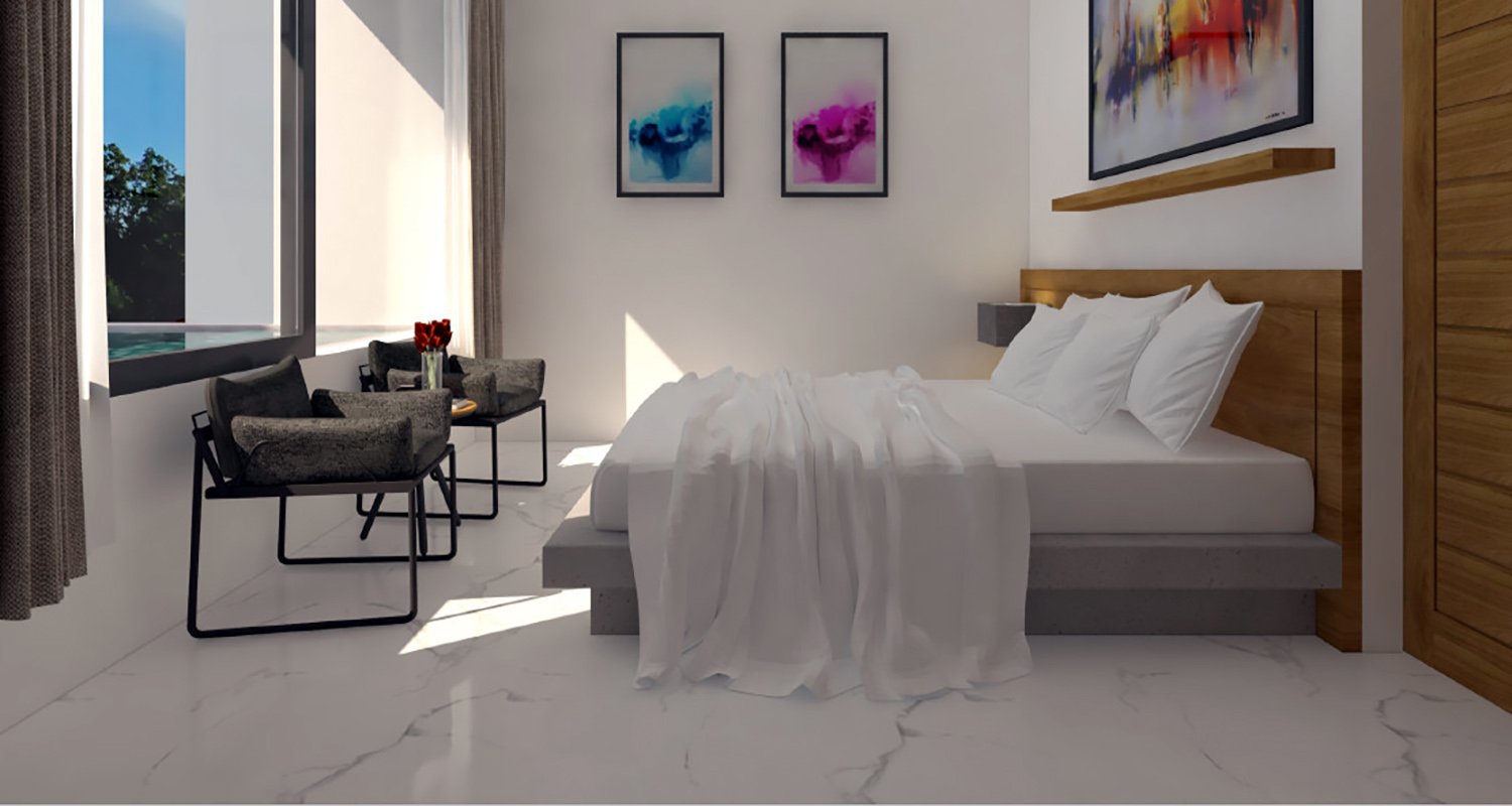 3 bedrooms Condo in EMERALD BAY VIEW Ko Samui, Thailand No. 27597