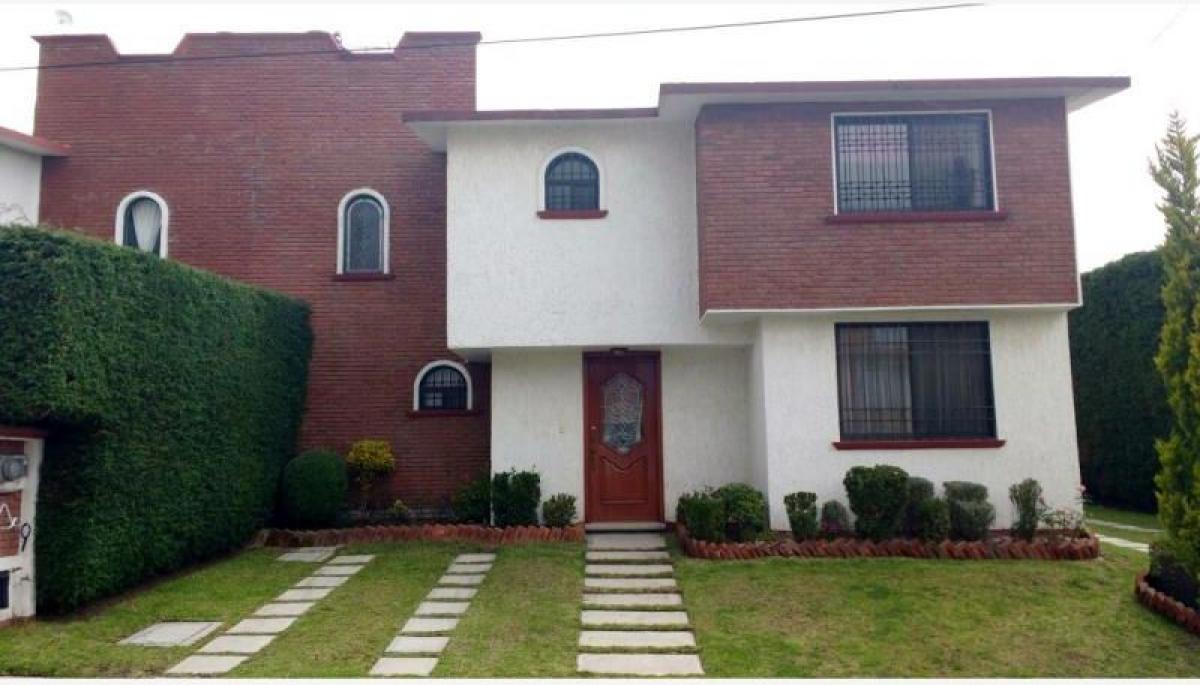 4 bedrooms House in Mexico No. 219332