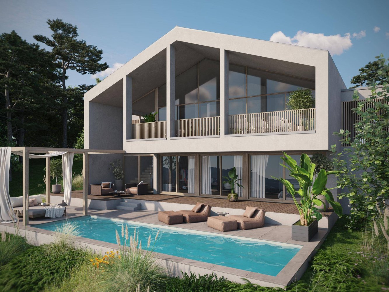 3 bedrooms Villa in Thalgau, Austria No. 226737