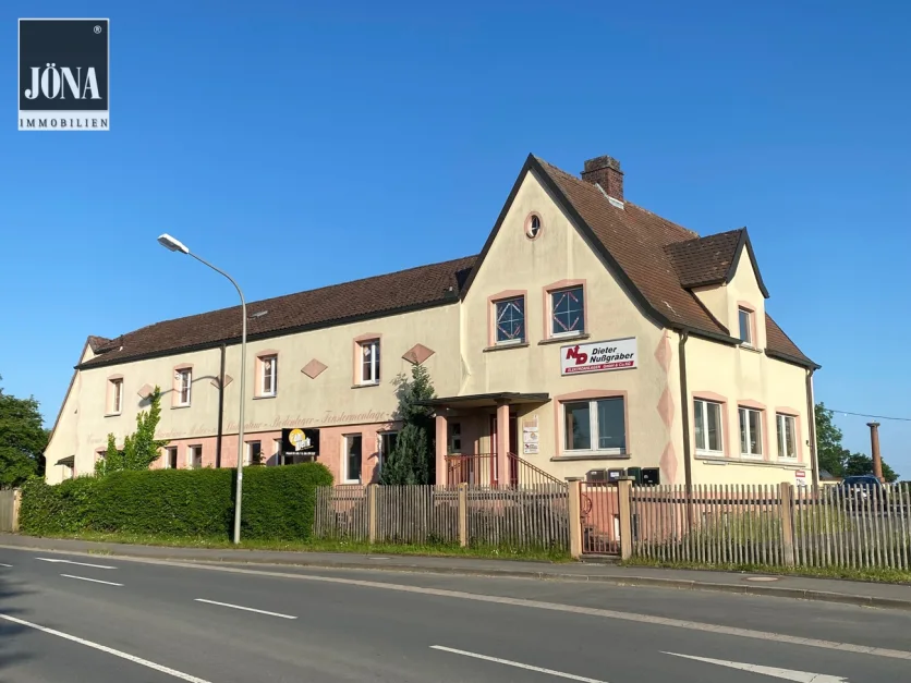 14 rooms Commercial property in Kulmbach, Germany No. 75103