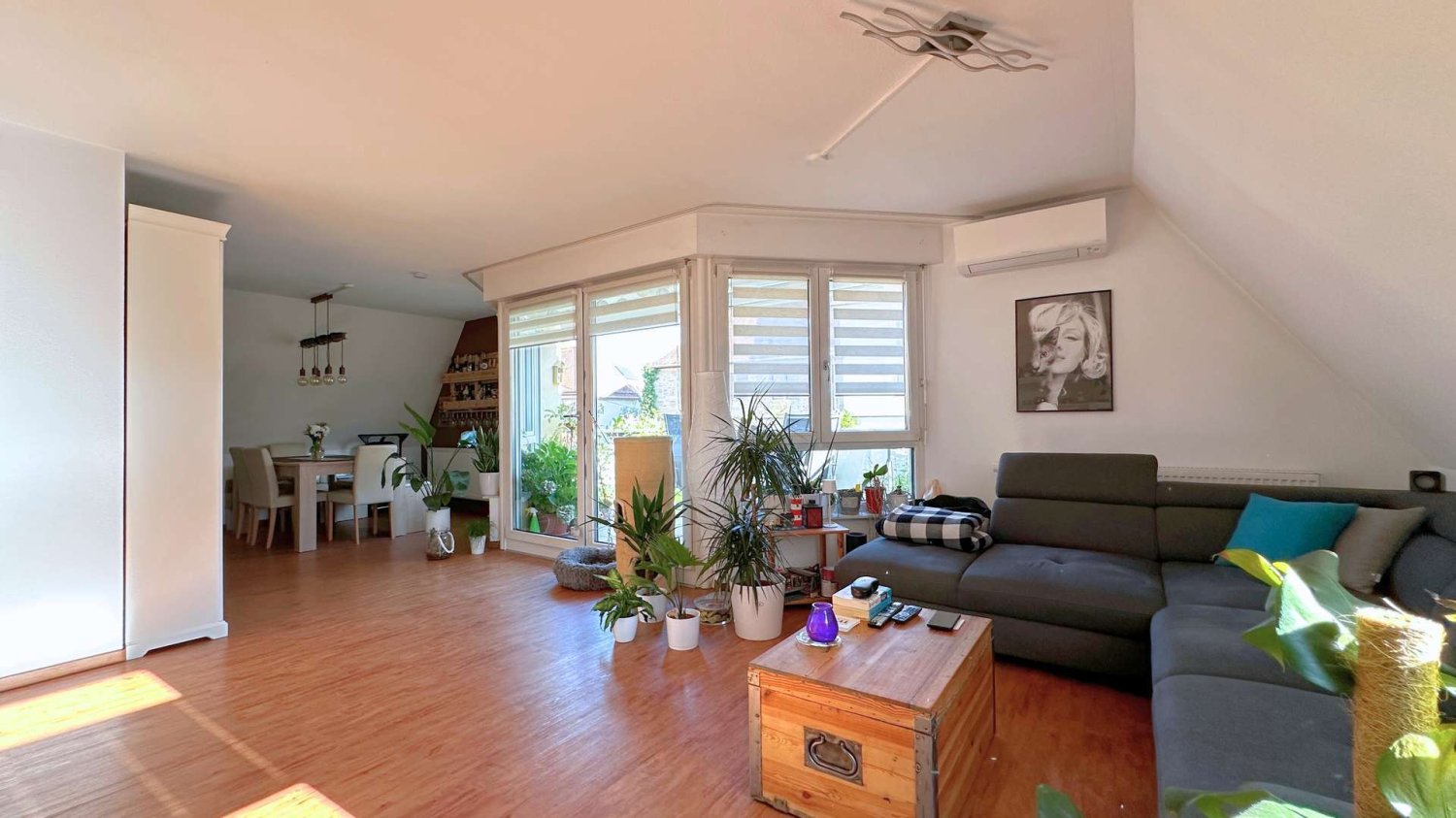 3 bedrooms Duplex in Heilbronn, Germany No. 369970