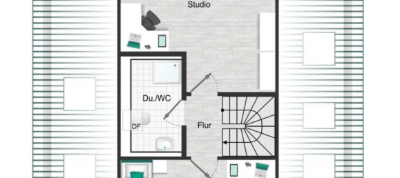 3 bedrooms Duplex in Heilbronn, Germany No. 369970 44