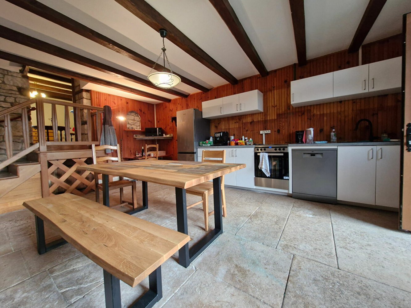 3 chambres Maison à Bologne, France No. 51539