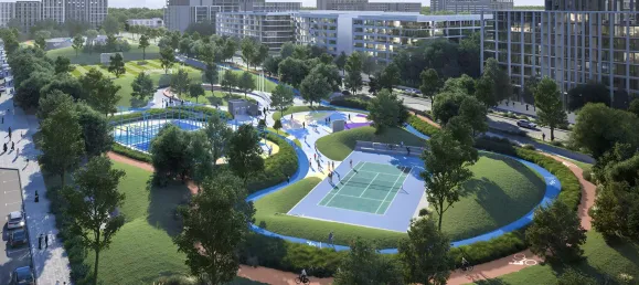 Studio in Sharjah, UAE No. 103307 3