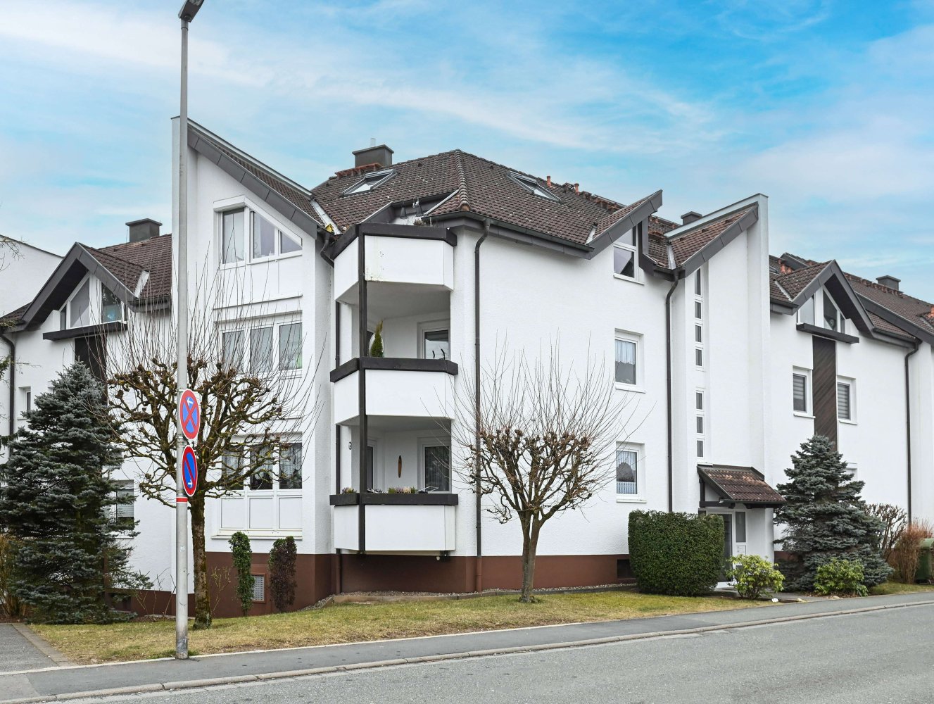 1 Schlafzimmer Wohnung in Coburg, Germany, Nr. 310471