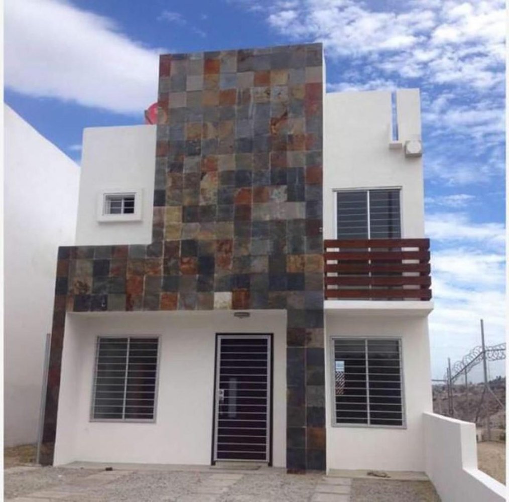 Дом с 3 спальнями в Нижняя Калифорния, Мексика № 168680