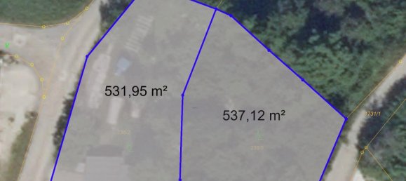 1070m² Land in Altotting, Germany No. 334002 5