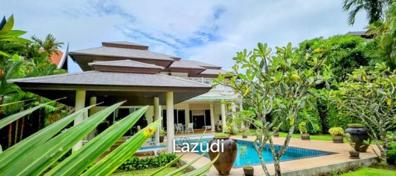 4 bedrooms Villa in Bang Tao, Thailand No. 14765 3