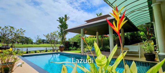 4 bedrooms Villa in Bang Tao, Thailand No. 14765 5