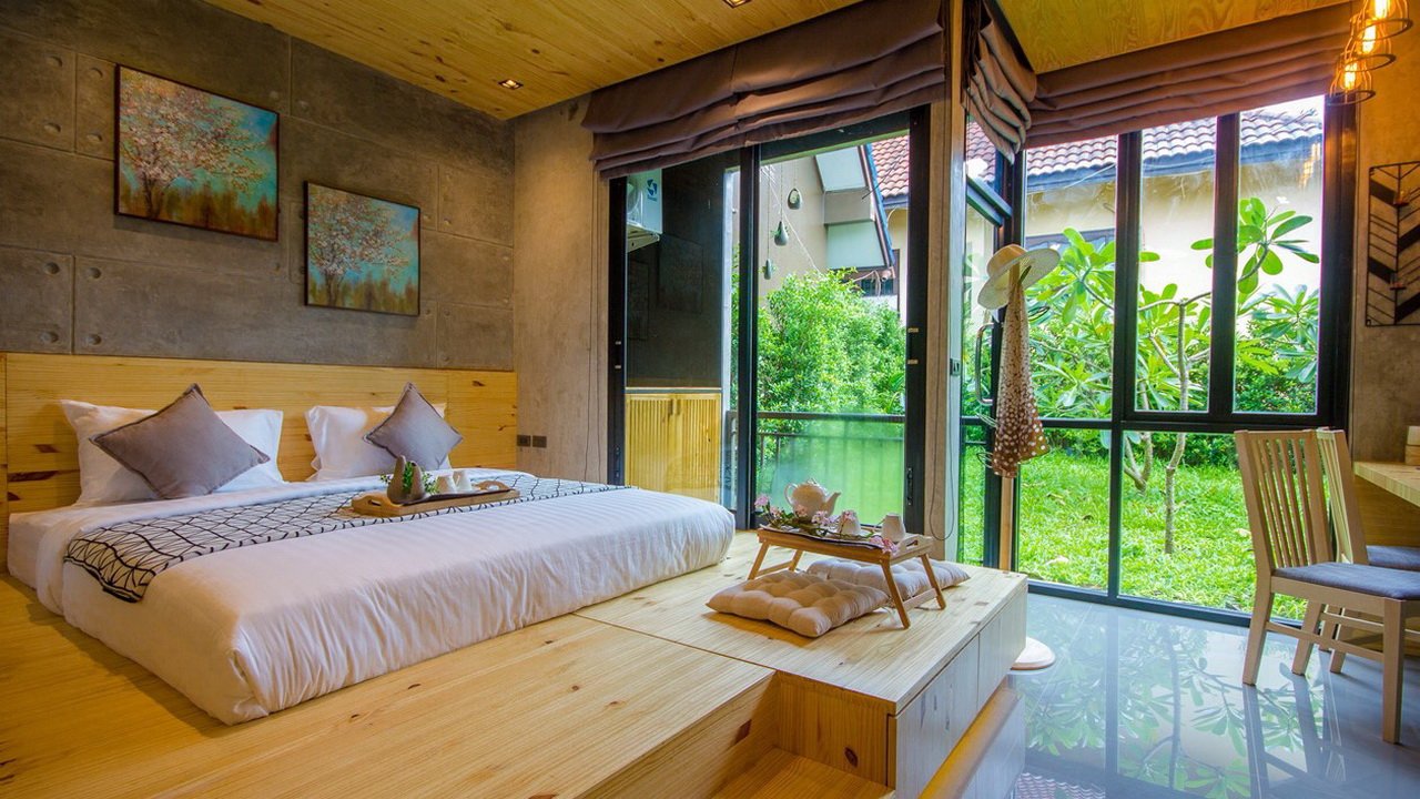 30.3m² Condo in ReLife The Windy Phuket, Thailand No. 30207