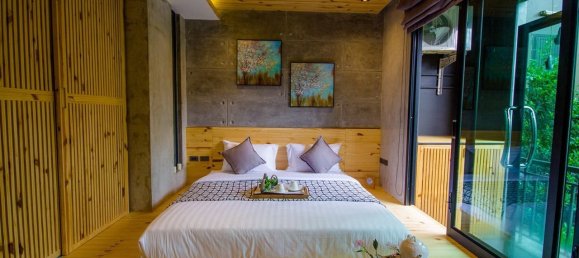 30.3m² Condo in ReLife The Windy Phuket, Thailand No. 30207 2