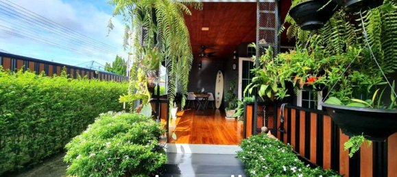 Café / restaurante T3 em Bang Sare, Thailand N.º 15586 4