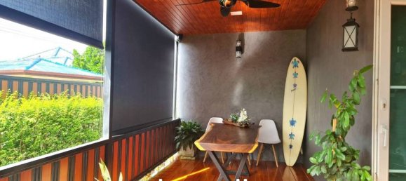 Café / restaurante T3 em Bang Sare, Thailand N.º 15586 6